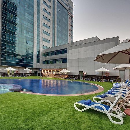 דובאי Marina View Deluxe Hotel Apartment מראה חיצוני תמונה